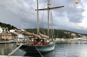 Gaffers and Luggers Pilot Cutter
