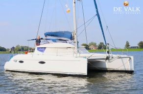 Fountaine Pajot Lavezzi 40