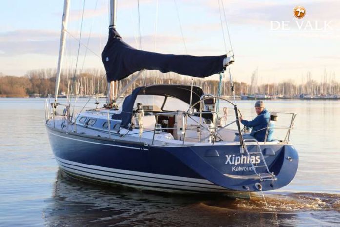 x yacht 412 te koop