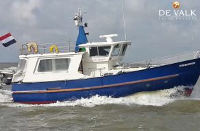 Fisher 38 Trawler