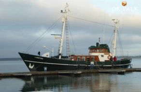 Dutch Custom Built Trawler Yacht