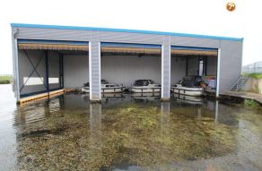 Schiphuis Lemmer 23 Meter