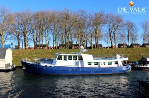 Dutch Custom Built Trawler 24.50
