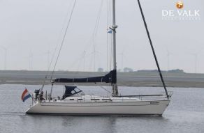 Dehler 41 Cruising