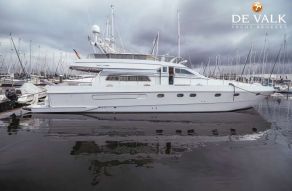 Ferretti Altura 580