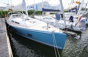 Hanse 418