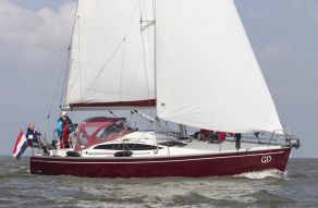 Delphia 37.3