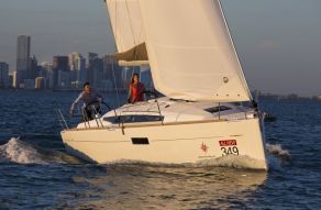 Jeanneau Sun Odyssey 349