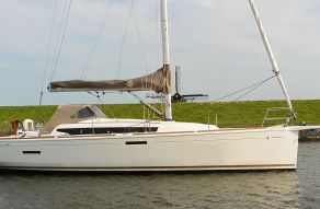 Jeanneau Sun Odyssey 389