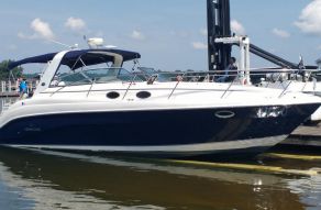 Rinker 300 Express Cruiser