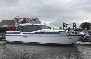 Linssen 37 SE