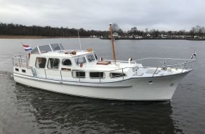Rondspant Motorjacht 1050