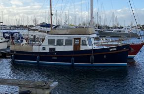 Travelarc Trawler 36