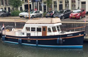 Travelarc Trawler 36