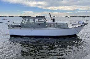 Stalen Motorkruiser 1050 GSAK