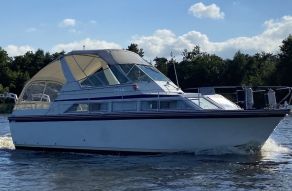 Fairline 32 PHANTOM