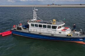Crew Inspection Vessel MPV