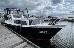 Stalen Motorkruiser B&C