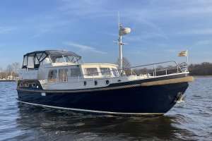 Smelne Stevens Vlet 1200, Motorjacht  - Loosdrecht Yachting