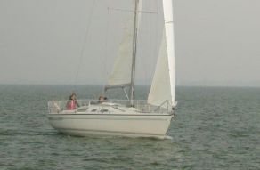 Dehler 36DB