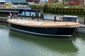 Custom Build Sloep - Reddingssloep Colin Archer Design