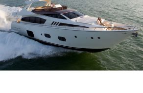 Ferretti 800 HT