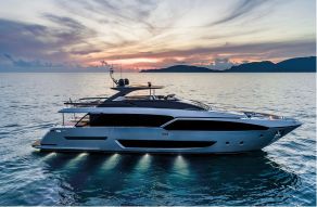 Riva 90' Argo