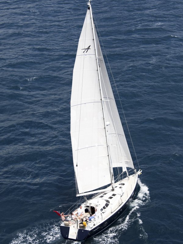 , Sailing Yacht  for sale by Jachtwerf Atlantic BV & Jachtcentrale Harlingen