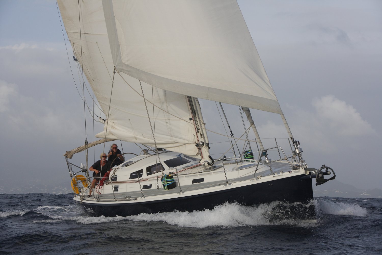 atlantic 40 sailboat
