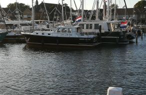 Evership 38 Patrol