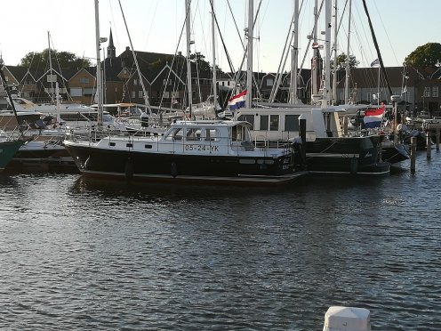 , Motor Yacht  for sale by Jachtwerf Atlantic BV & Jachtcentrale Harlingen