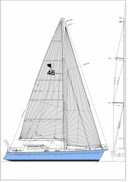 , Sailing Yacht  for sale by Jachtwerf Atlantic BV & Jachtcentrale Harlingen