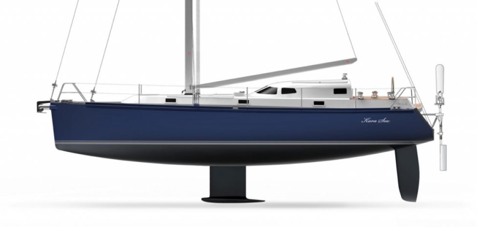 atlantic 40 segelyacht