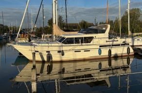 Valkkruiser Falcon Royal 45 Cabrio