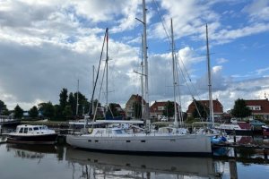 Orion 49 Pilothouse, Zeiljacht  - Jachtwerf Atlantic BV & Jachtcentrale Harlingen