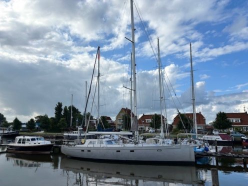 , Zeiljacht  for sale by Jachtwerf Atlantic BV & Jachtcentrale Harlingen