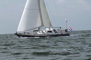 Contest 48, Sailing Yacht  - Jachtwerf Atlantic BV & Jachtcentrale Harlingen