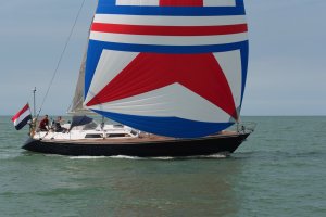 Pieter Beeldsnijder 44, Sailing Yacht  - Jachtwerf Atlantic BV & Jachtcentrale Harlingen
