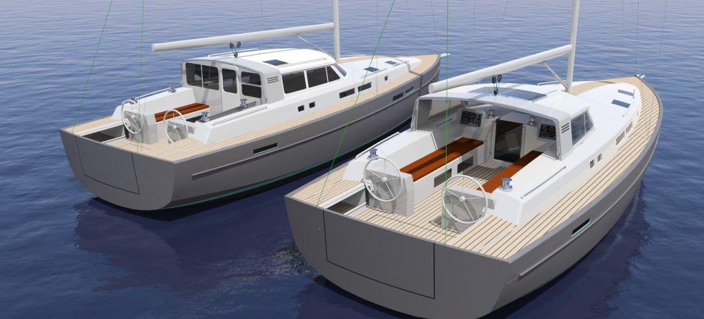 Atlantic 46 Pilothouse boot te koop, Zeiljacht, prijs op aanvraag