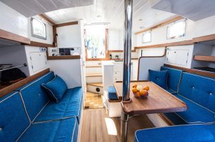 Noordkaper 28 Cabin
