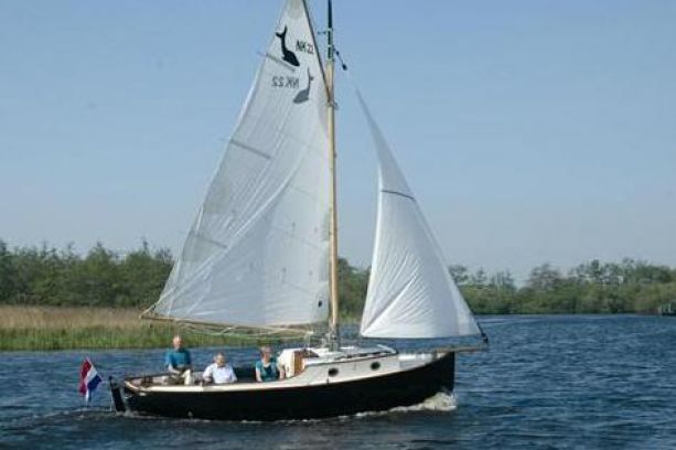 Noordkaper 22 Visserman