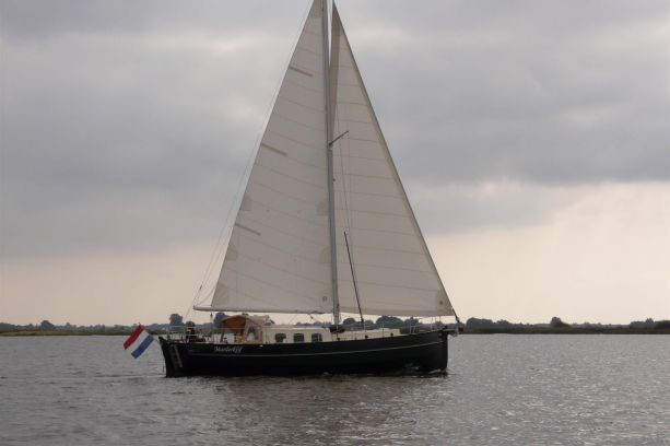 Noordkaper 34 Cabin Staal