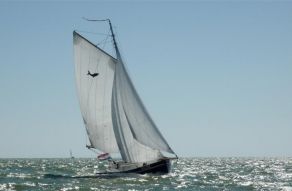 Noordkaper 34 Visserman Staal