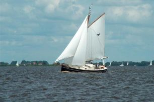 Noordkaper 34 Visserman Staal