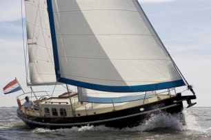 Wanderer 34 Staal