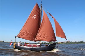 Kooijman En De Vries Staverse Jol