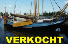 One Off Vissermanschokker