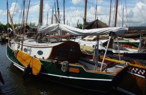 Westerdijk Zeeschouw