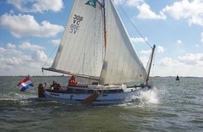Lemsteraak 9.10 Meter