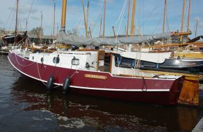 Kroes Kampen Zeeschouw